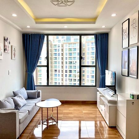 Monday Premium Aparts - Highclass Building And Central Spot Ho Şi Min Dış mekan fotoğraf