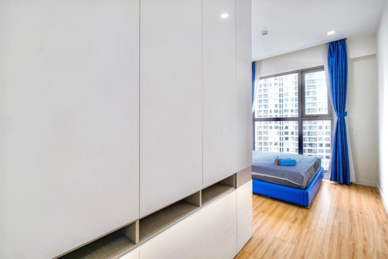 Monday Premium Aparts - Highclass Building And Central Spot Ho Şi Min Dış mekan fotoğraf