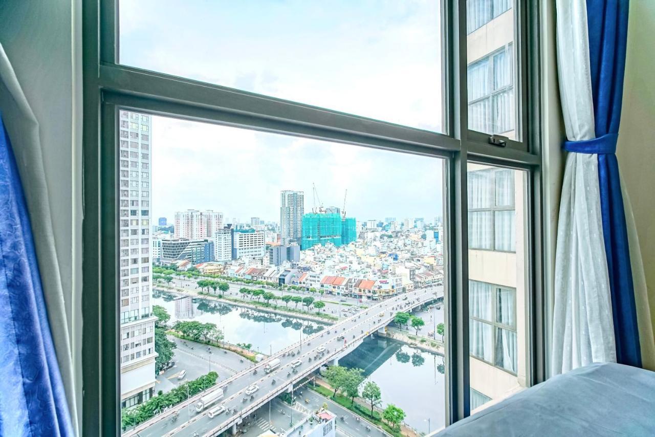 Monday Premium Aparts - Highclass Building And Central Spot Ho Şi Min Dış mekan fotoğraf