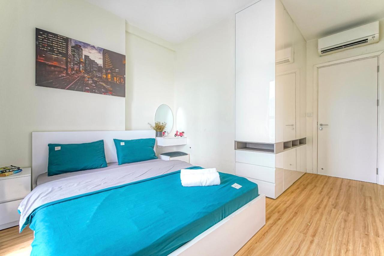 Monday Premium Aparts - Highclass Building And Central Spot Ho Şi Min Dış mekan fotoğraf