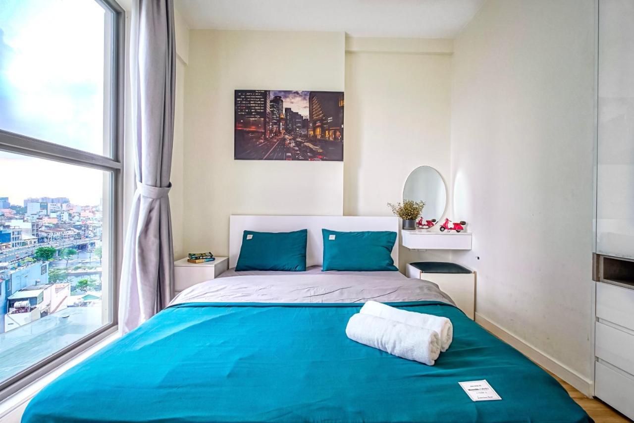 Monday Premium Aparts - Highclass Building And Central Spot Ho Şi Min Dış mekan fotoğraf