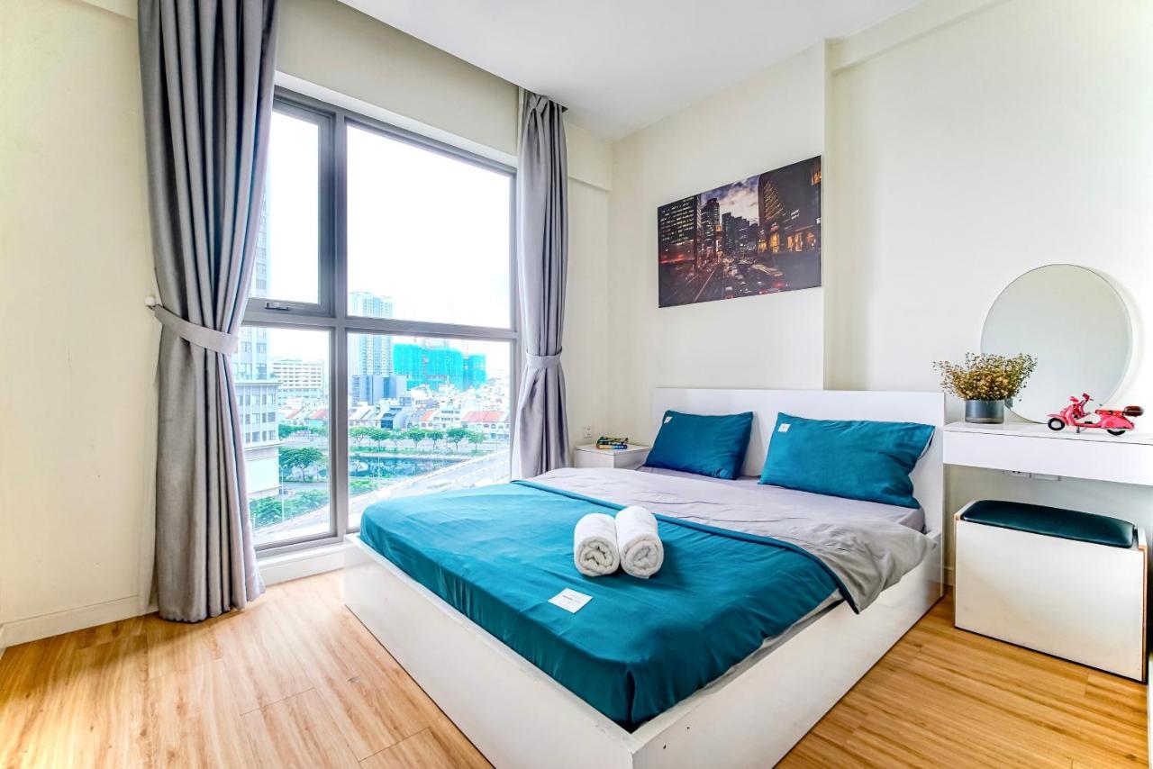 Monday Premium Aparts - Highclass Building And Central Spot Ho Şi Min Dış mekan fotoğraf
