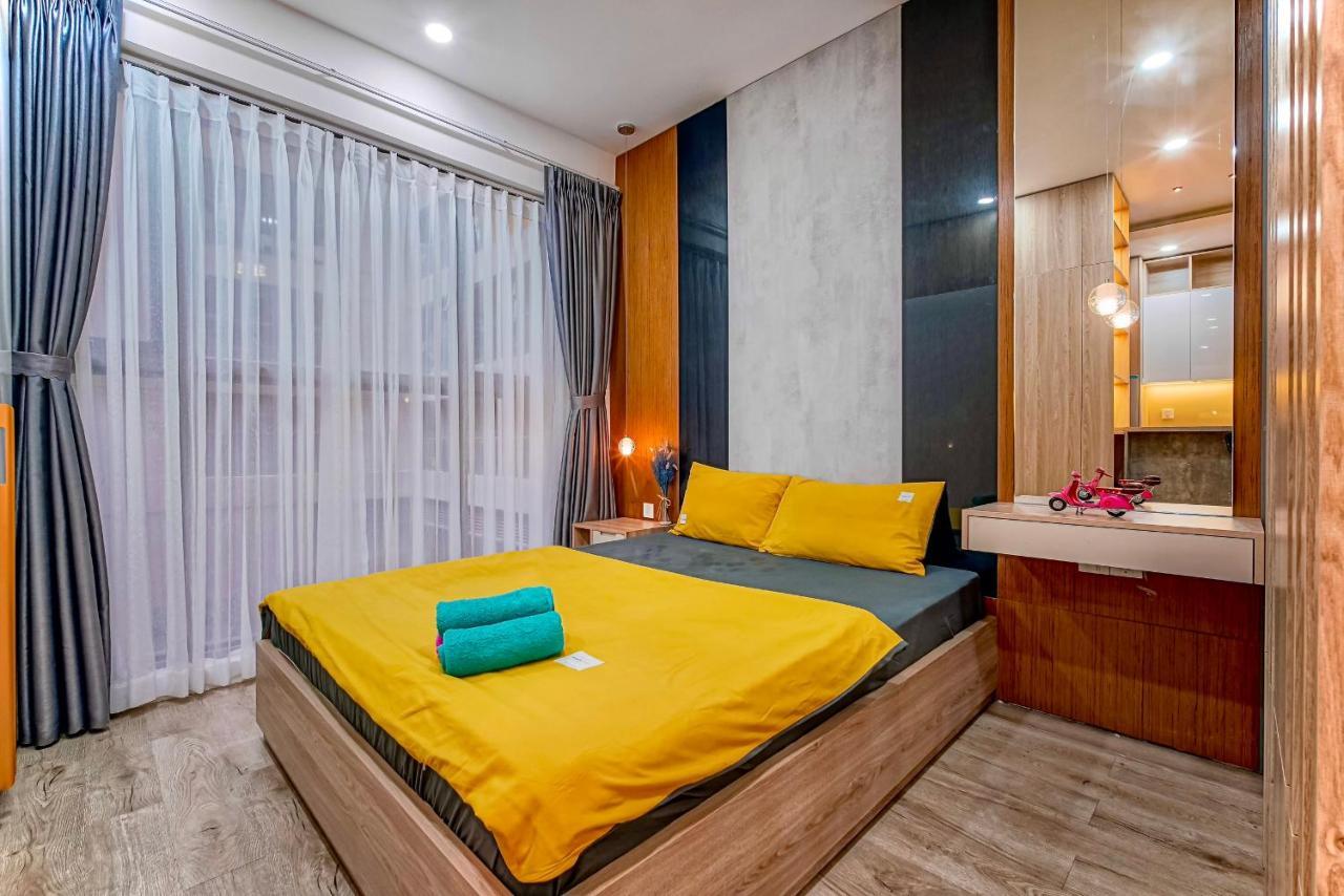 Monday Premium Aparts - Highclass Building And Central Spot Ho Şi Min Dış mekan fotoğraf