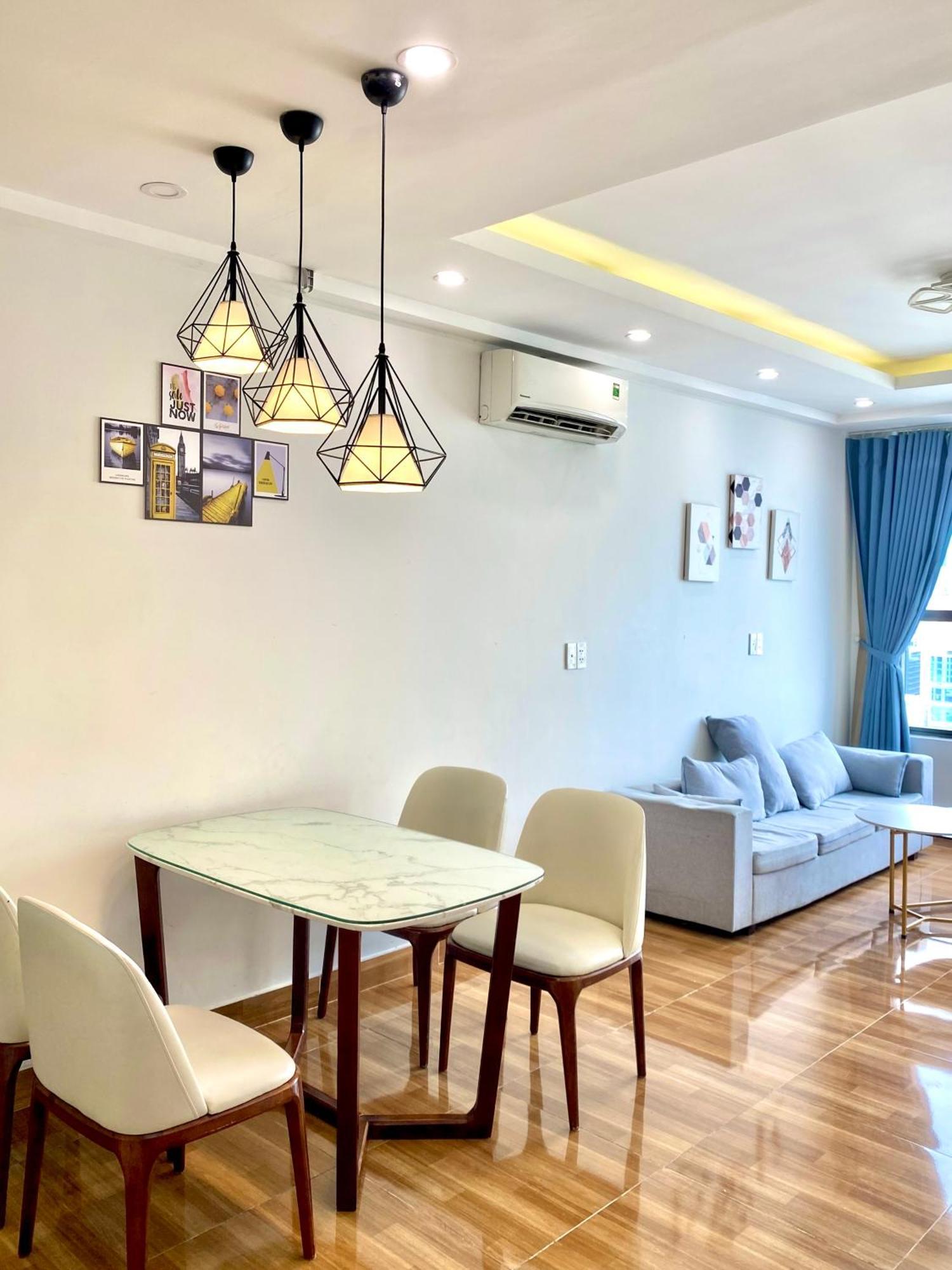 Monday Premium Aparts - Highclass Building And Central Spot Ho Şi Min Dış mekan fotoğraf