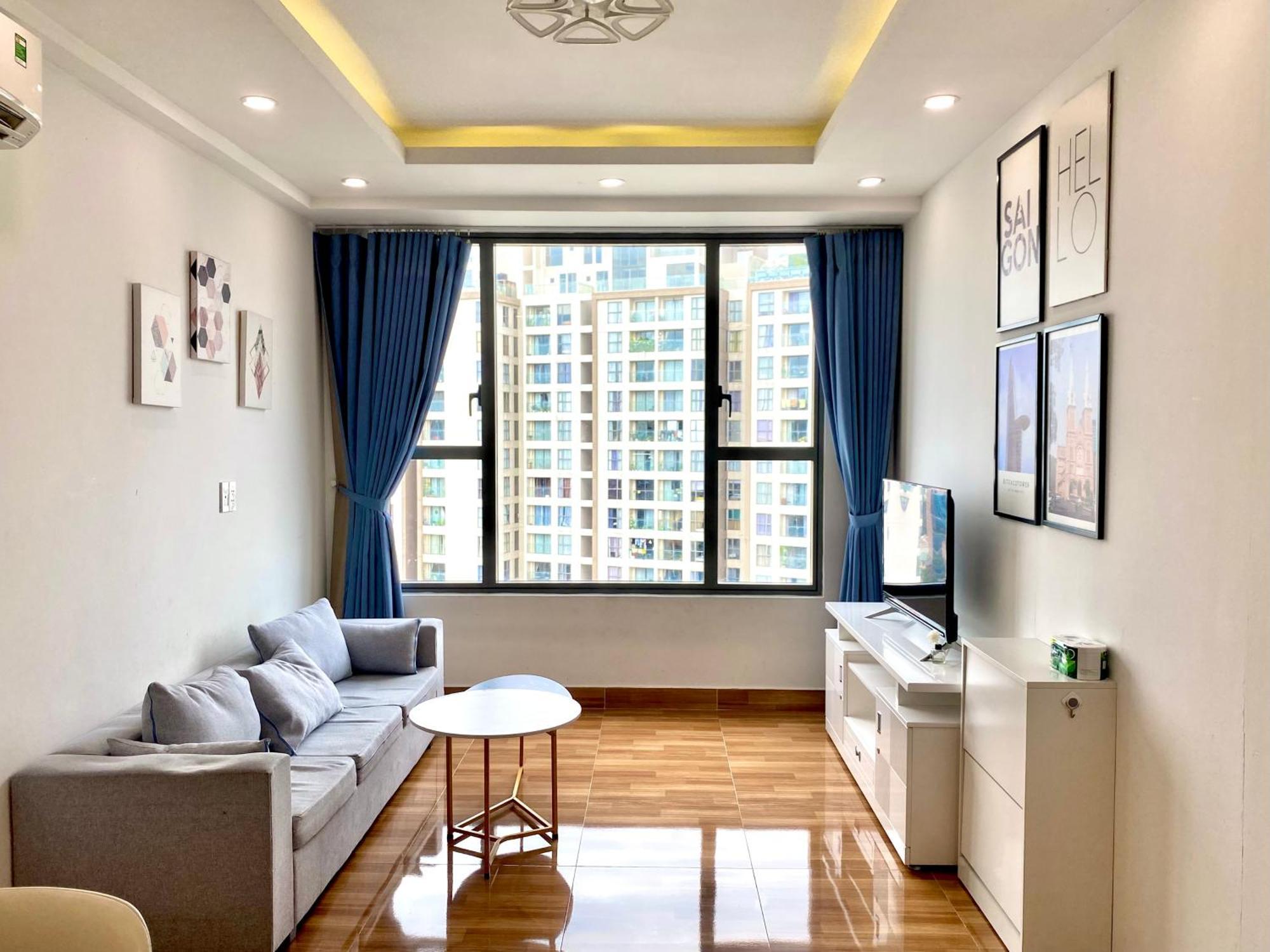 Monday Premium Aparts - Highclass Building And Central Spot Ho Şi Min Dış mekan fotoğraf