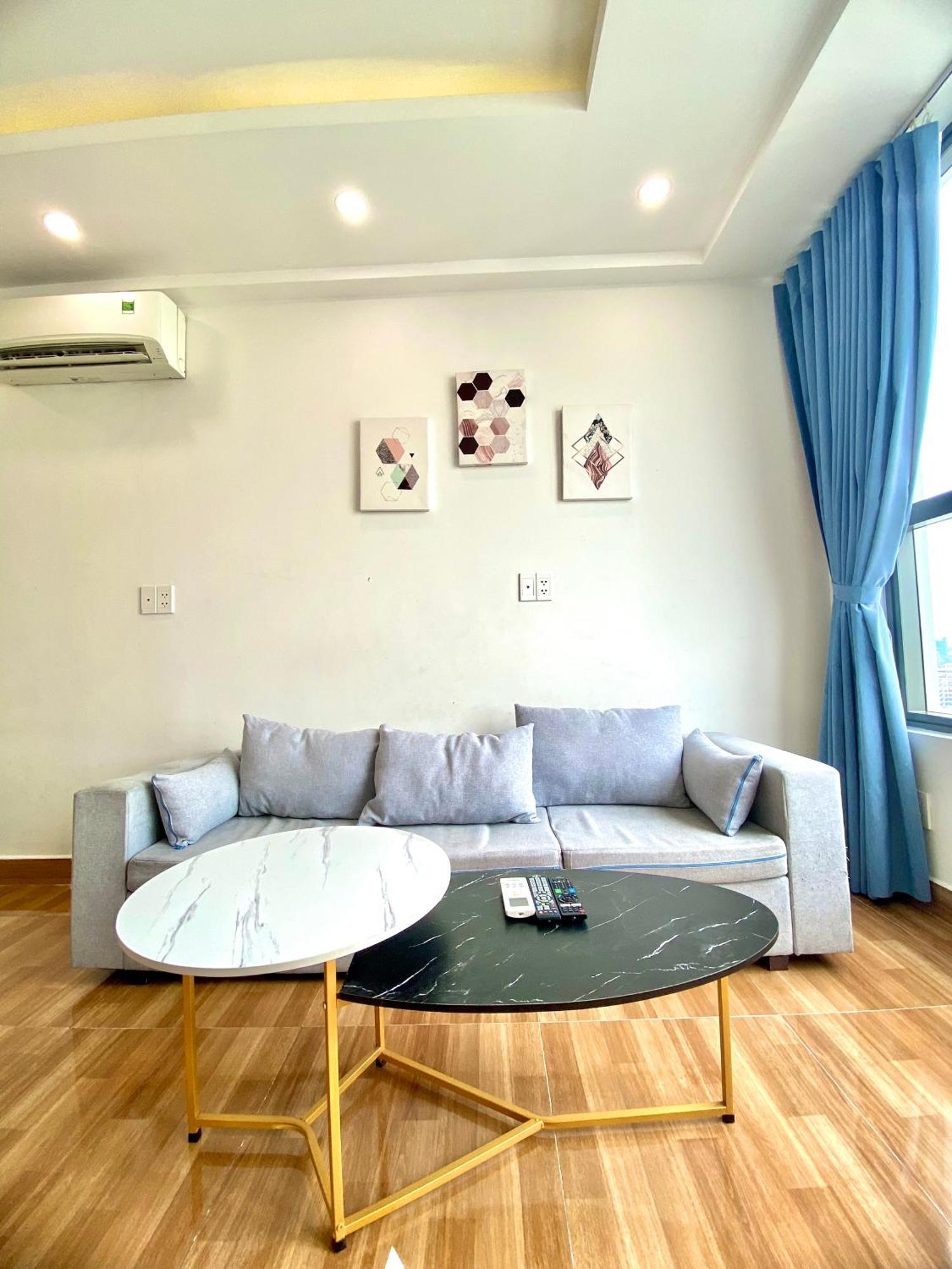 Monday Premium Aparts - Highclass Building And Central Spot Ho Şi Min Dış mekan fotoğraf