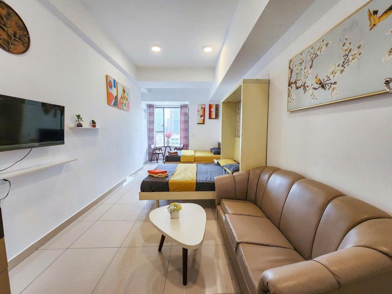Monday Premium Aparts - Highclass Building And Central Spot Ho Şi Min Dış mekan fotoğraf